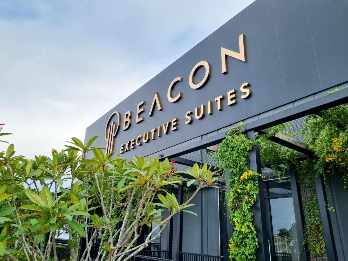 Lavish Beacon Executive Suites By Bin Dao Wu Homestay Penang George Town Buitenkant foto