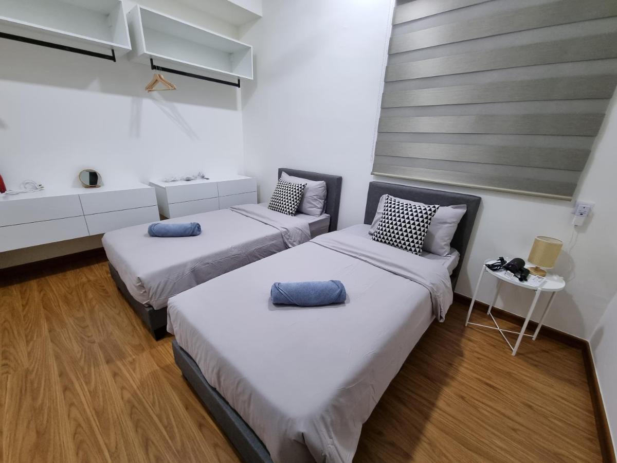 Lavish Beacon Executive Suites By Bin Dao Wu Homestay Penang George Town Buitenkant foto