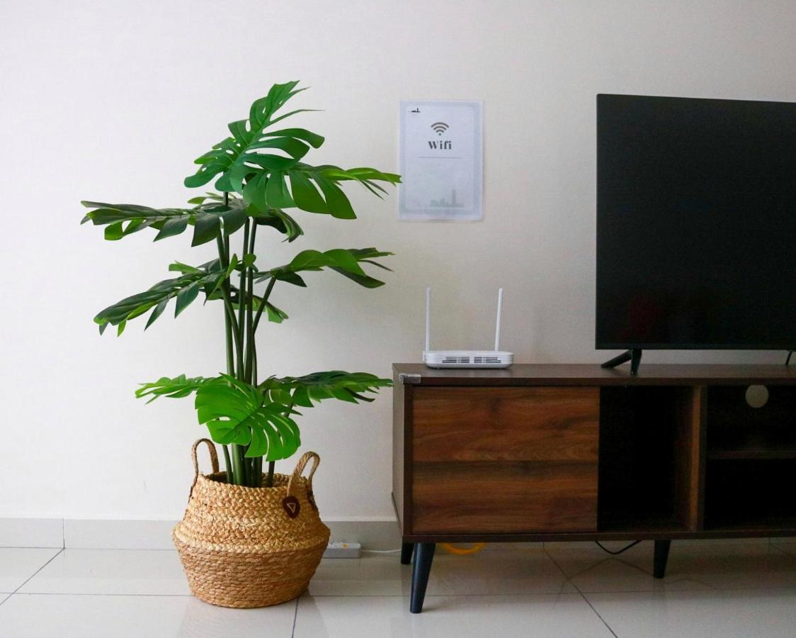 Lavish Beacon Executive Suites By Bin Dao Wu Homestay Penang George Town Buitenkant foto