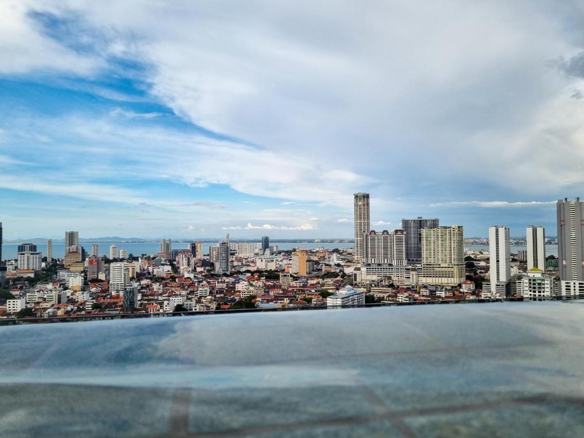 Lavish Beacon Executive Suites By Bin Dao Wu Homestay Penang George Town Buitenkant foto
