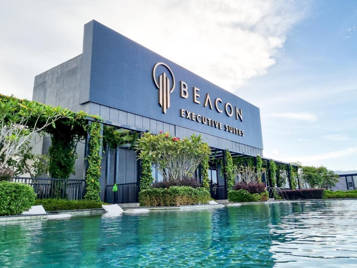 Lavish Beacon Executive Suites By Bin Dao Wu Homestay Penang George Town Buitenkant foto