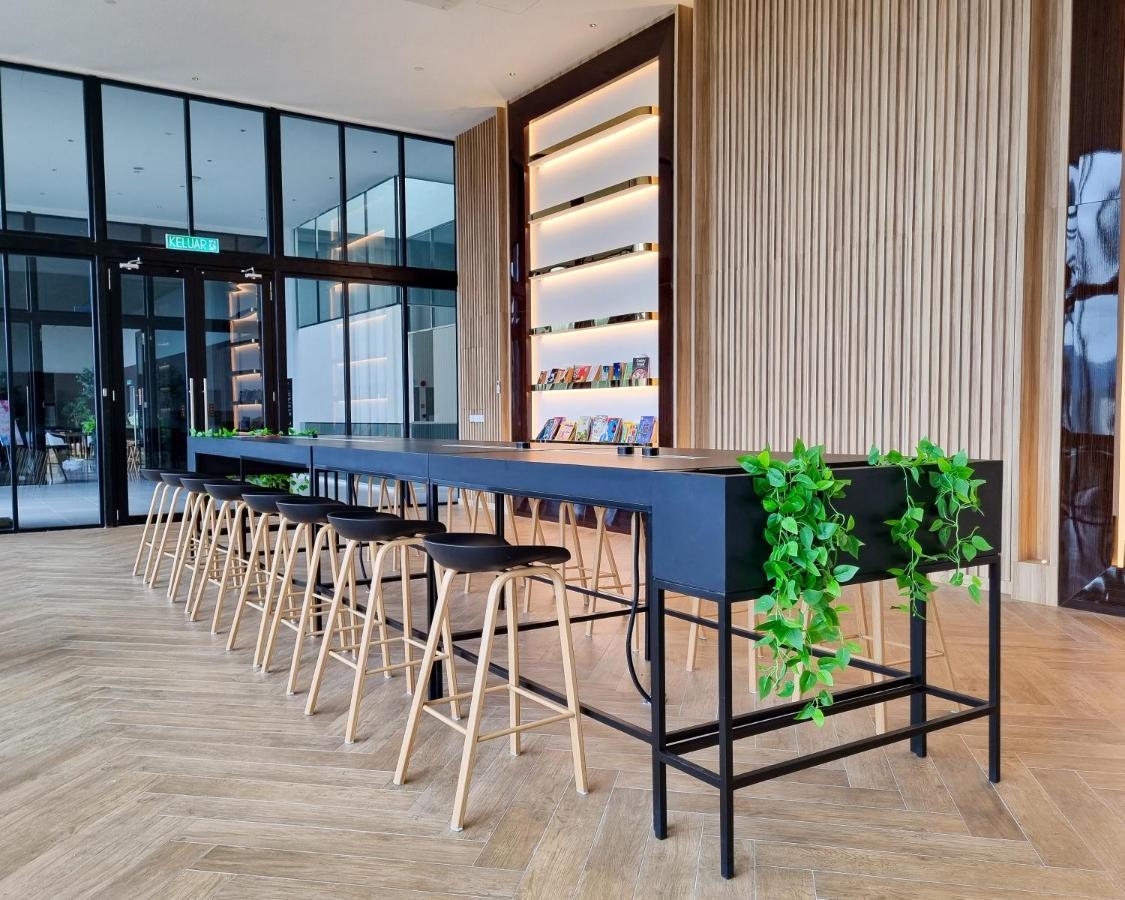 Lavish Beacon Executive Suites By Bin Dao Wu Homestay Penang George Town Buitenkant foto