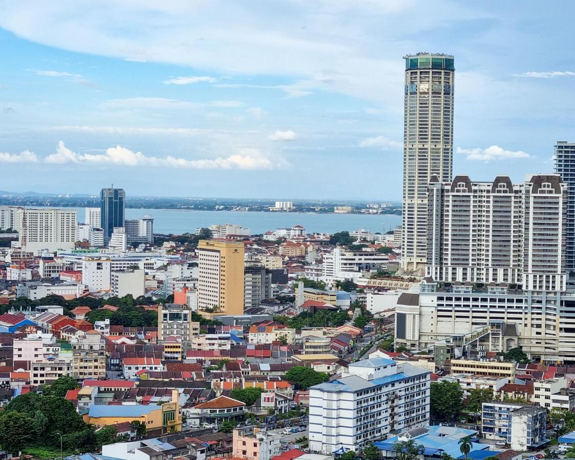 Lavish Beacon Executive Suites By Bin Dao Wu Homestay Penang George Town Buitenkant foto