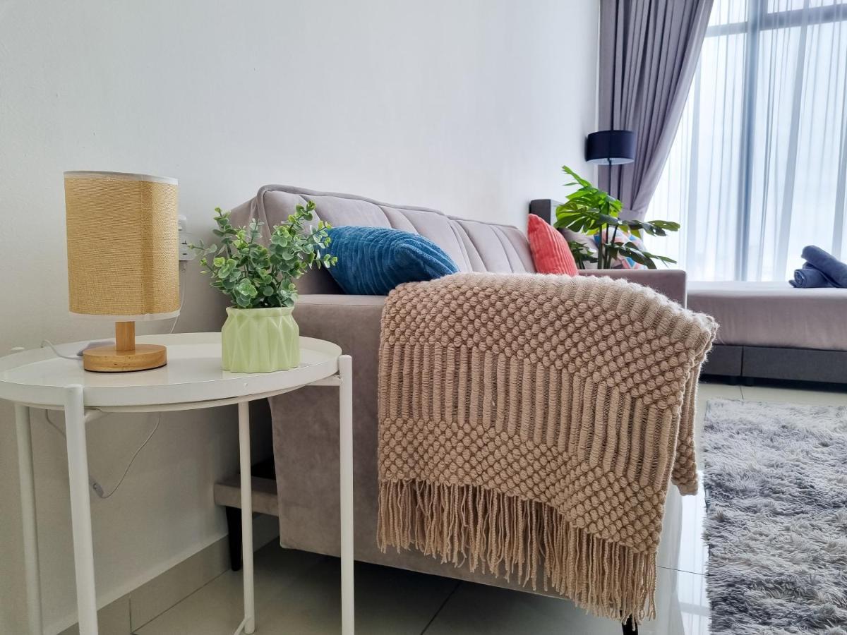 Lavish Beacon Executive Suites By Bin Dao Wu Homestay Penang George Town Buitenkant foto