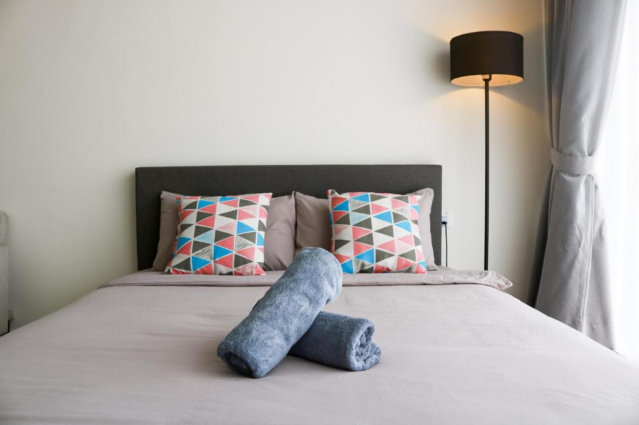Lavish Beacon Executive Suites By Bin Dao Wu Homestay Penang George Town Buitenkant foto