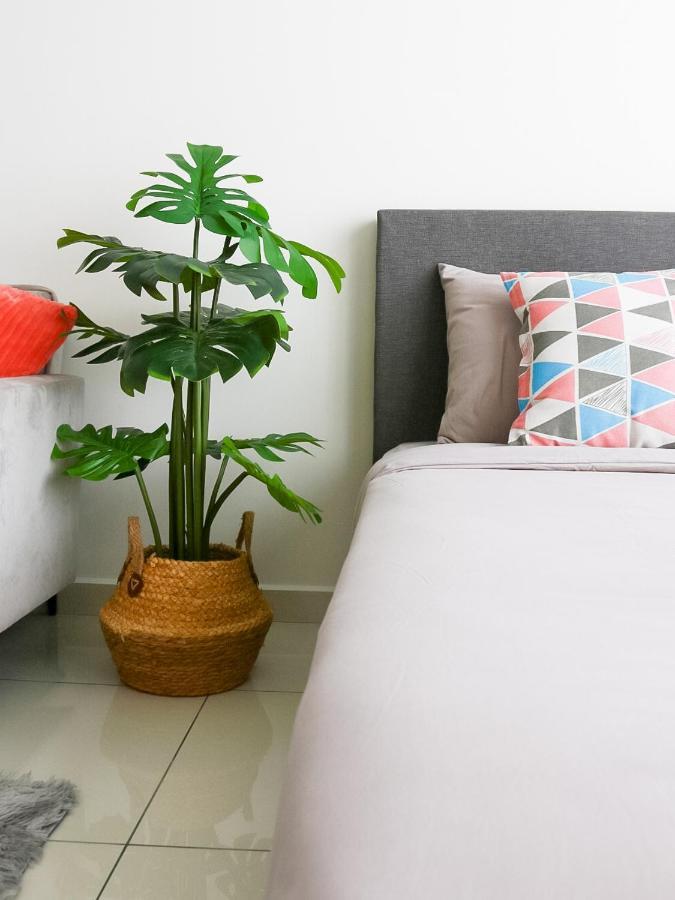 Lavish Beacon Executive Suites By Bin Dao Wu Homestay Penang George Town Buitenkant foto